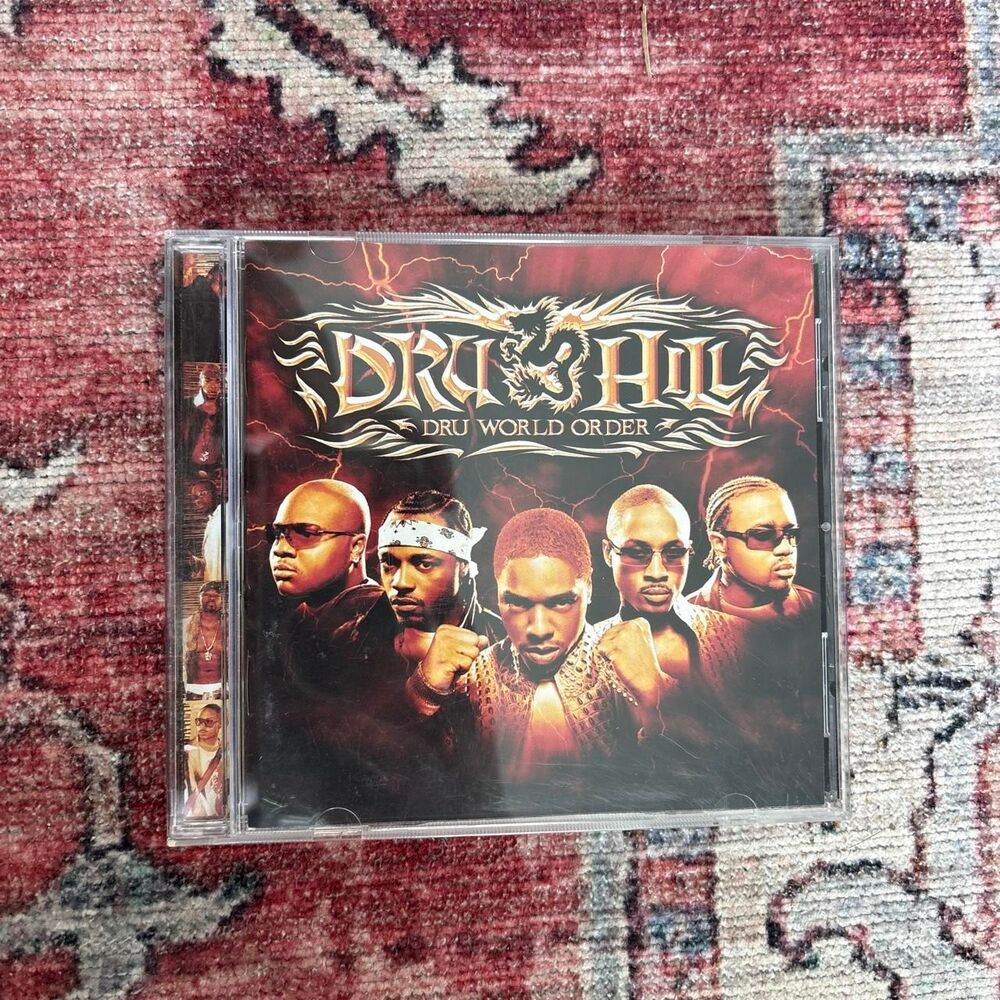 Unbranded Cds-and-vinyl